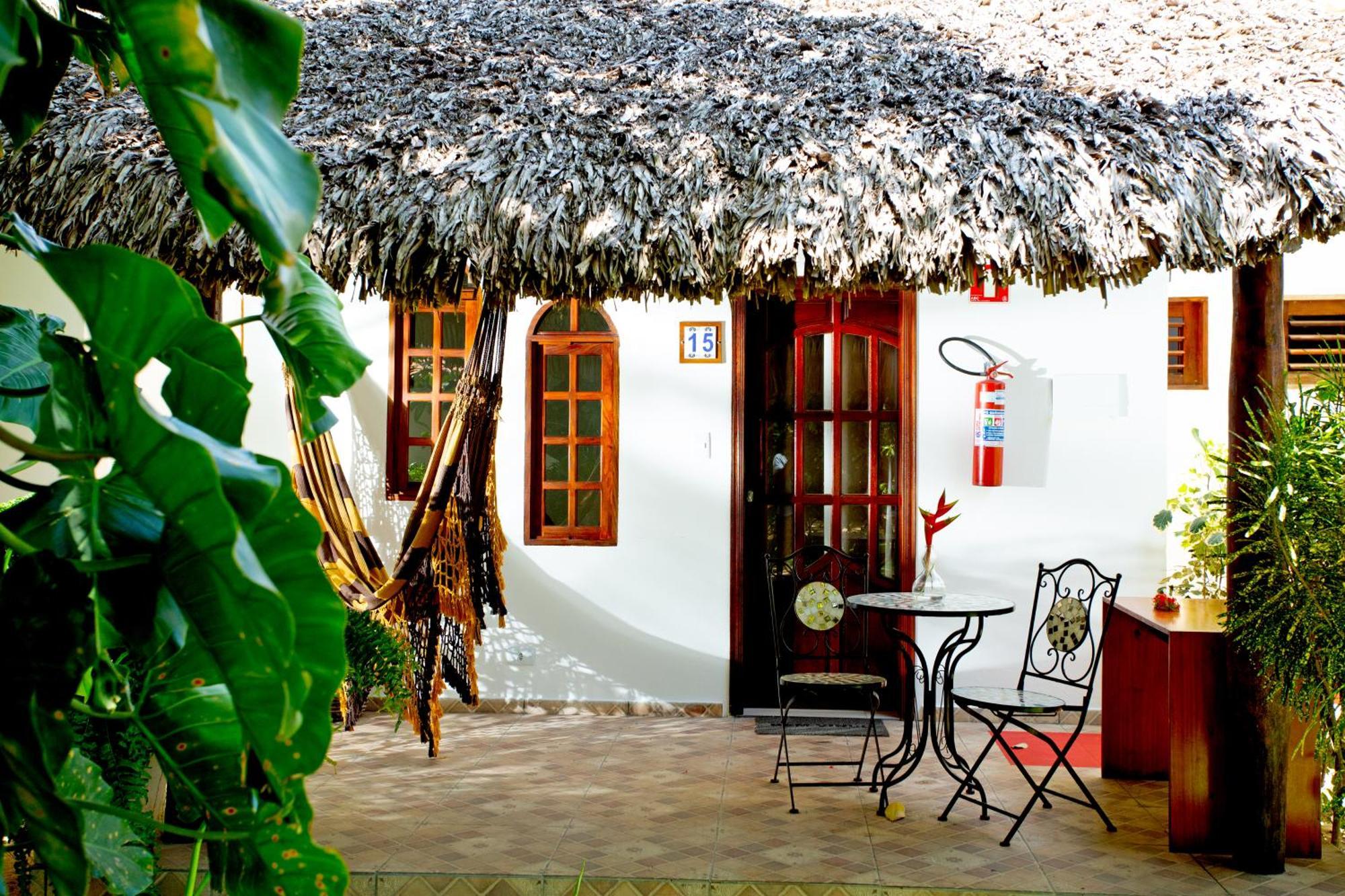 Pousada Villa Caju Jijoca de Jericoacoara Exterior foto