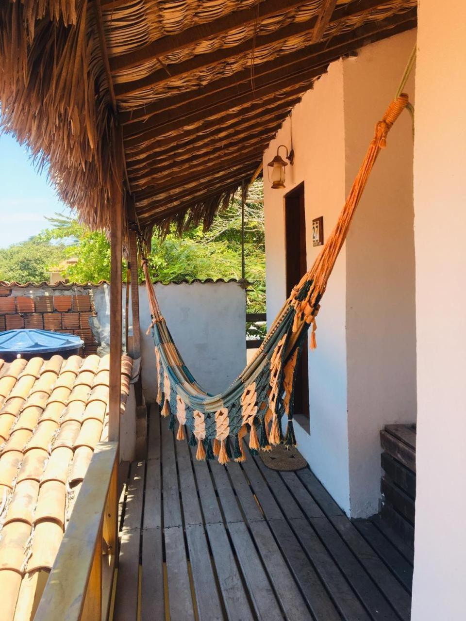 Pousada Villa Caju Jijoca de Jericoacoara Exterior foto