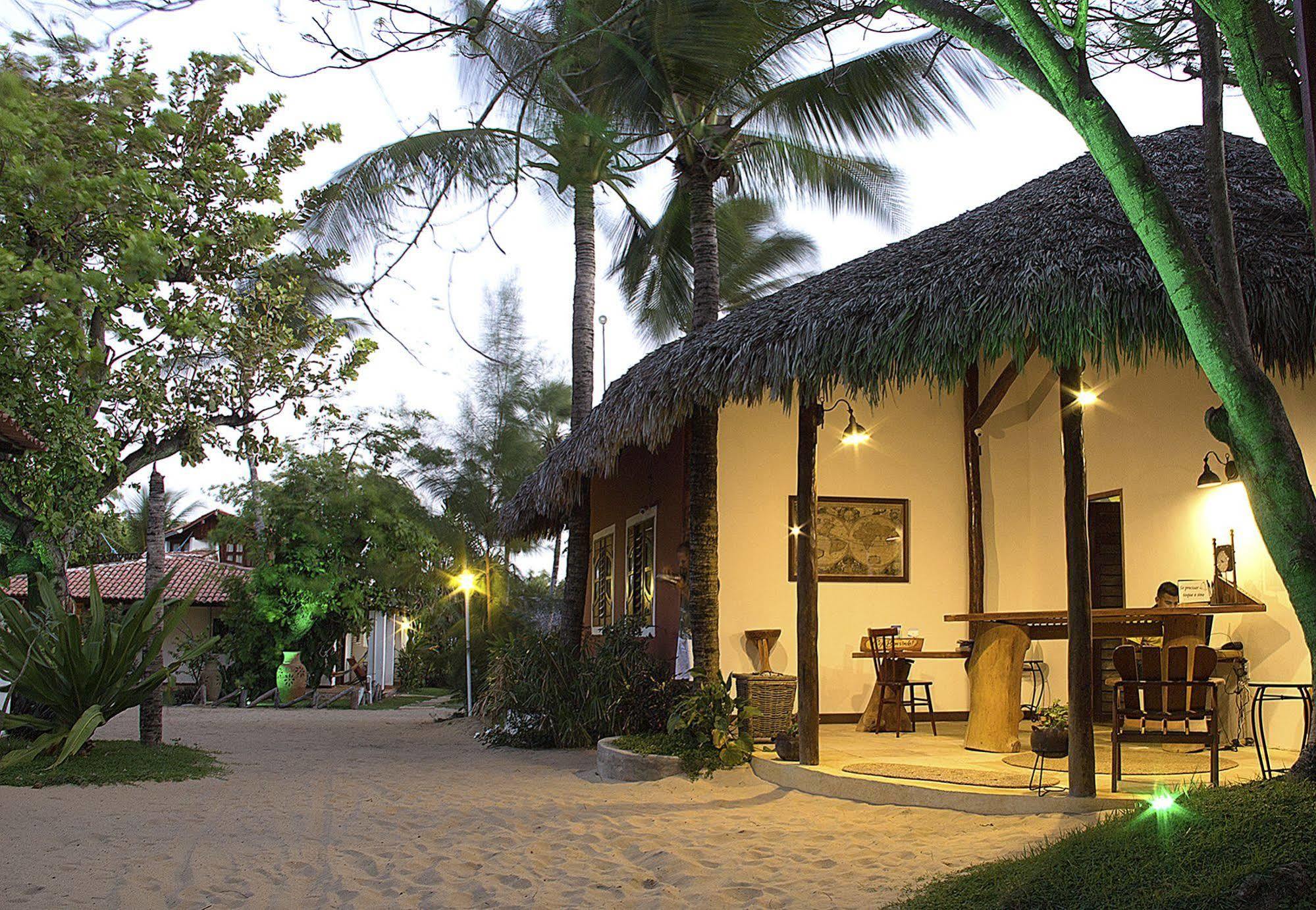 Pousada Villa Caju Jijoca de Jericoacoara Exterior foto