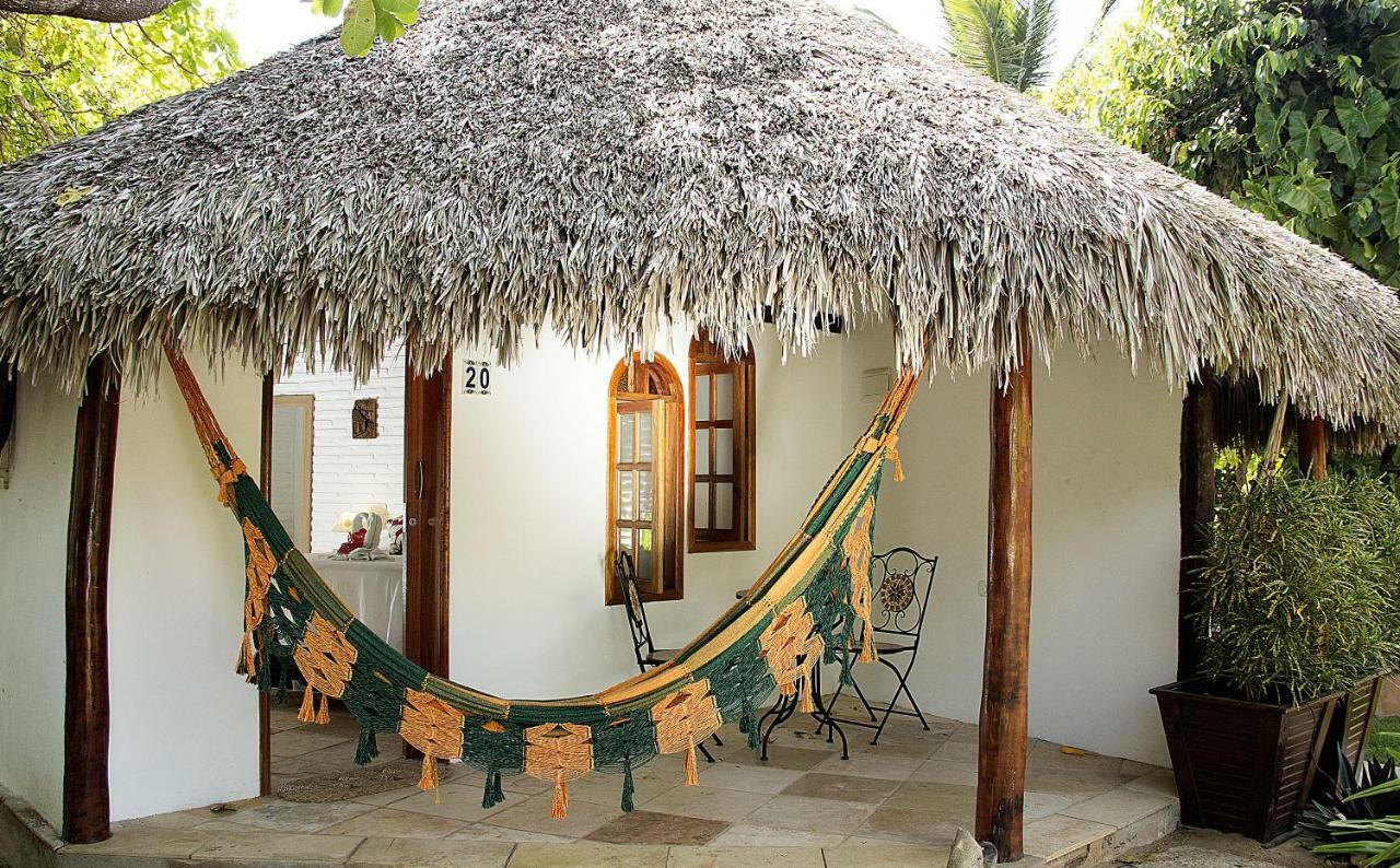 Pousada Villa Caju Jijoca de Jericoacoara Exterior foto